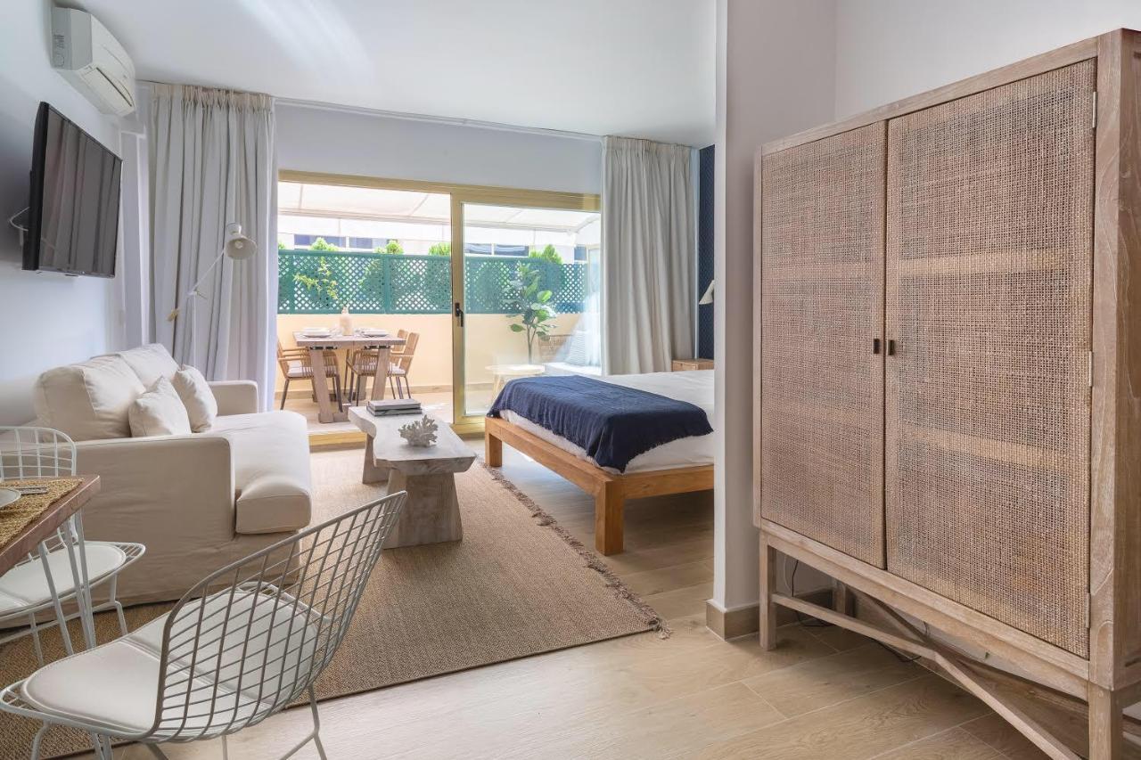 Apartamento Oleholidays 505 Romana Playa Primera Linea Playa Marbella